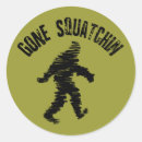 Search for gone stickers Squatchin