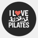 Search for pilates stickers Wellness