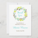 Search for bird cage thank you cards Elegant