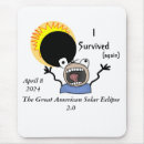 Search for solar eclipse mousepads Sun