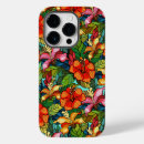 Search for hibiscus flower iphone cases Modern