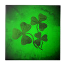 Search for shamrock tiles Irish