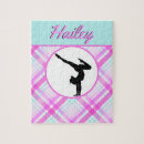 Search for gymnastic puzzles For kids