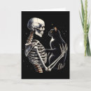 Search for anatomy christmas cards Skull