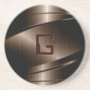 Search for metal coasters Stainless steel