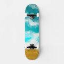 Search for water comp skateboards Teal