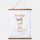 Search for orange wall weddings Love at first spritz