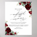 Search for red wedding signs Elegant