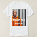 Search for trump for prison tshirts Orange