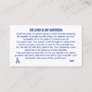 Search for psalm business cards God