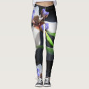 Search for white iris clothing Flower
