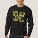 Search for accurate clothing Awful