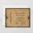 Search for golden ticket party invitations Unique