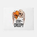 Search for creepy doormats Ghost