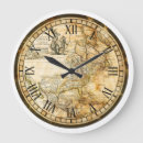 Search for old world clocks Vintage