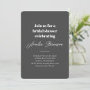 Search for soft bridal shower invitations Aesthetic