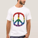 Search for rainbow rose tshirts Gay