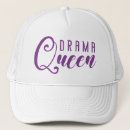 Search for drama hats Queen