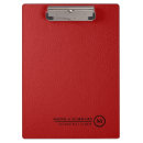 Search for leather clipboards Simple