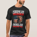 Search for support our veterans tshirts Military