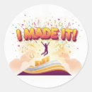 Search for pep stickers Motivation