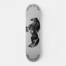 Search for horse skateboards Mustang