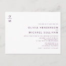 Search for wedding monogram postcards Qr code