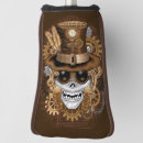 Search for horror golf head covers Skull