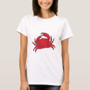 Search for red crab tshirts Crustaceans