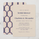 Search for beige bridal shower invitations Boho
