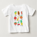 Search for illustration baby shirts Food