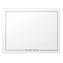 Search for blank business stationery Professional
