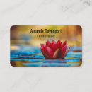 Search for aquatic business cards Water