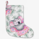Search for koala christmas stockings Animal