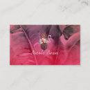 Search for pink flamingo business cards Summer