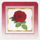 Search for red roses stickers Burgundy