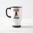 Search for firefighter travel mugs Fireman