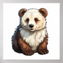 Search for cartoon bear posters Wildlife