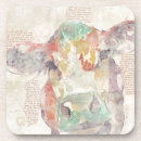 Search for cows coasters Colourful