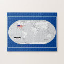 Search for world flags puzzles Country