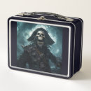 Search for pirate lunch boxes Halloween