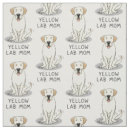 Search for labrador retriever fabric Yellow lab
