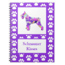 Search for schnauzer notebooks Pets