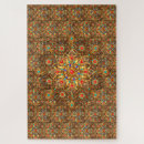 Search for mandala puzzles Flowers