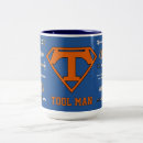 Search for tool man mugs Retirement