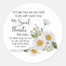 Search for christian supplies stickers Psalms