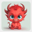 Search for cute devil stickers Baby