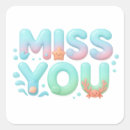 Search for square glossy stickers Cute