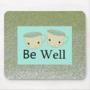 Search for well mousepads Health