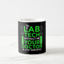 Search for lab tech mugs Laboratory technician